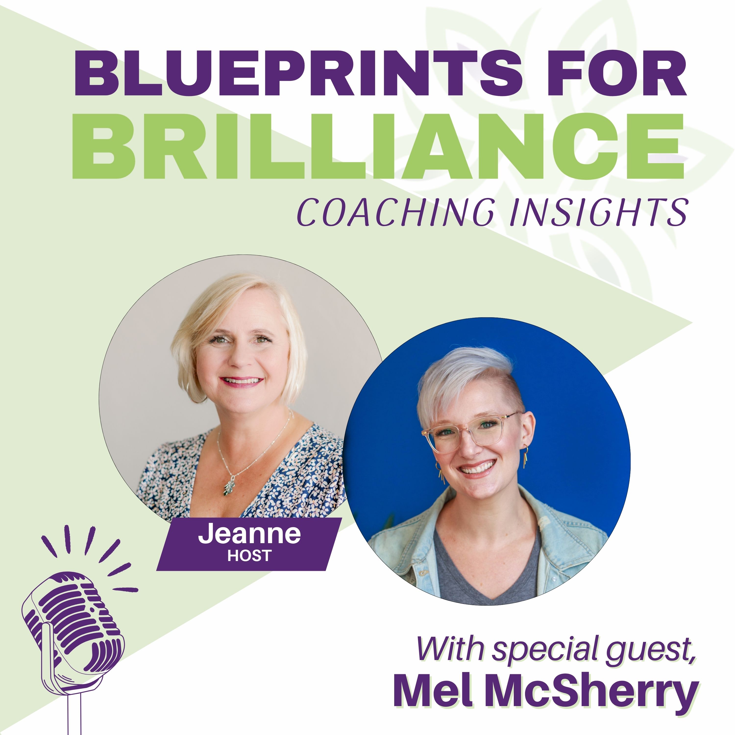 Human Design: How to Align Your Business with Your Energy with Business and Life Guide Mel McSherry episode artwork