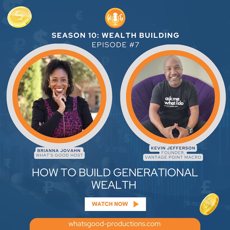 Artwork for podcast Dallas, Texas: What’s Good? Lessons from your Local Entrepreneurs and Small Business Owners