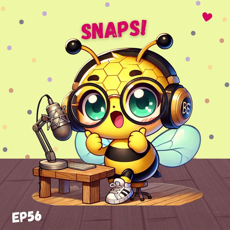 Artwork for podcast That's A Free Bee