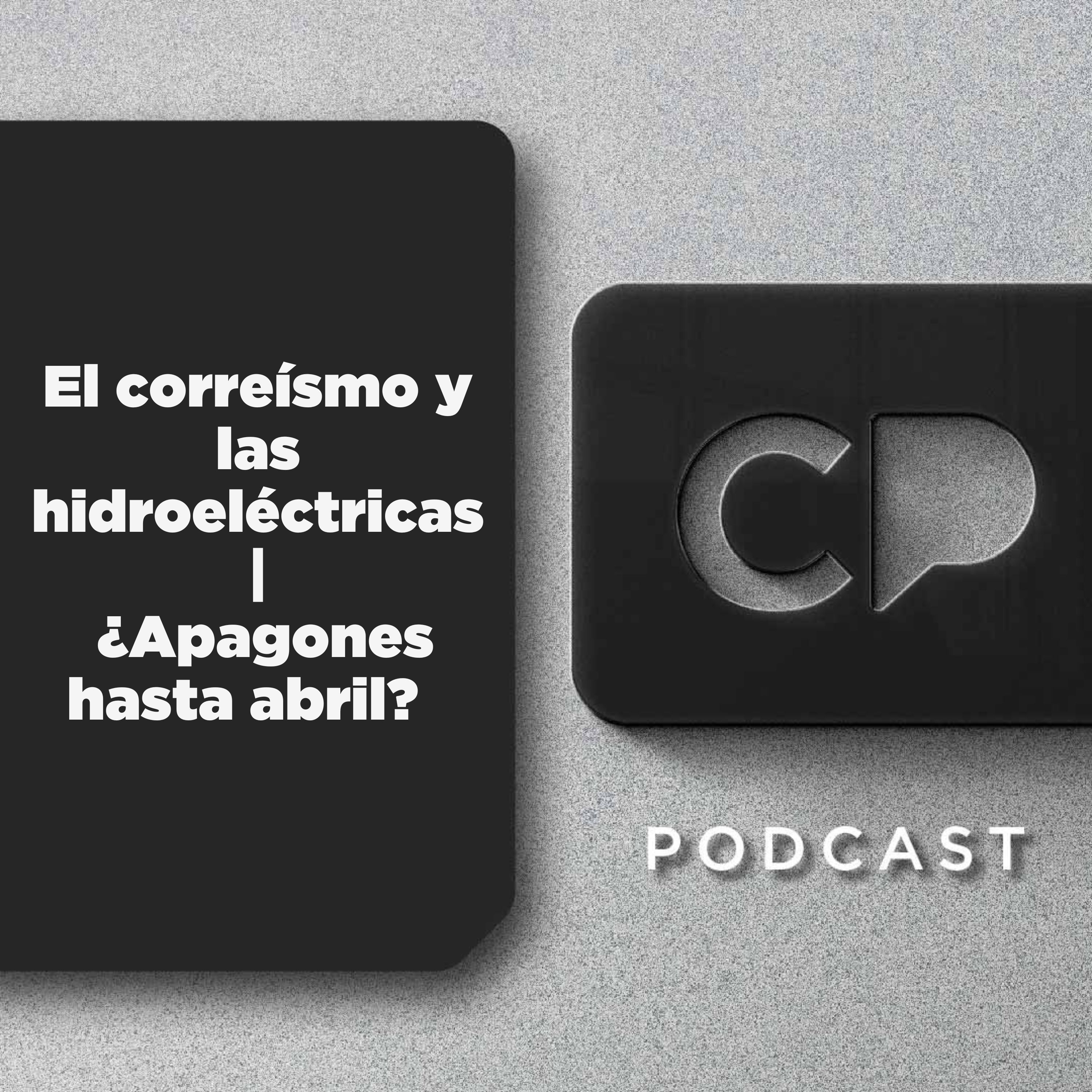 14/OCT: El correísmo y las hidroeléctricas | ¿Apagones hasta abril?