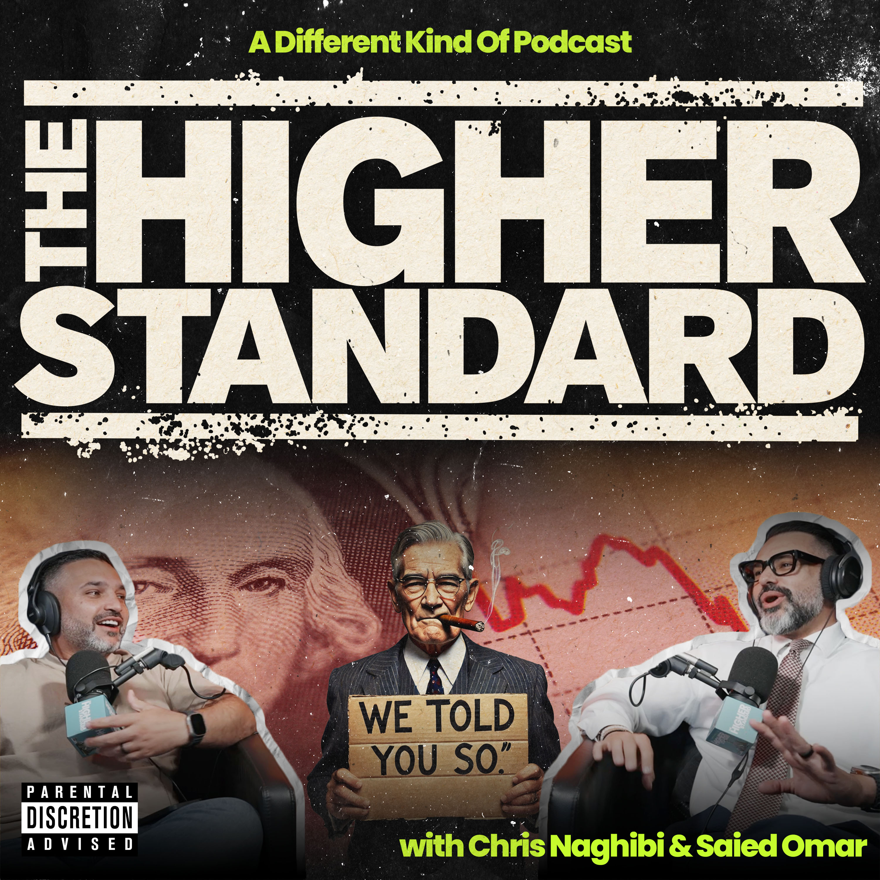 The Higher Standard