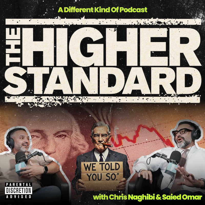 Artwork for podcast The Higher Standard