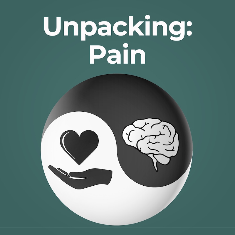 Artwork for podcast Unpacking Pain