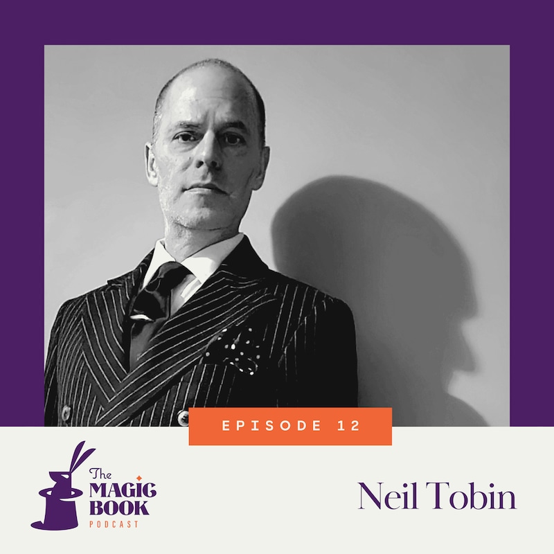 Artwork for podcast The Magic Book Podcast