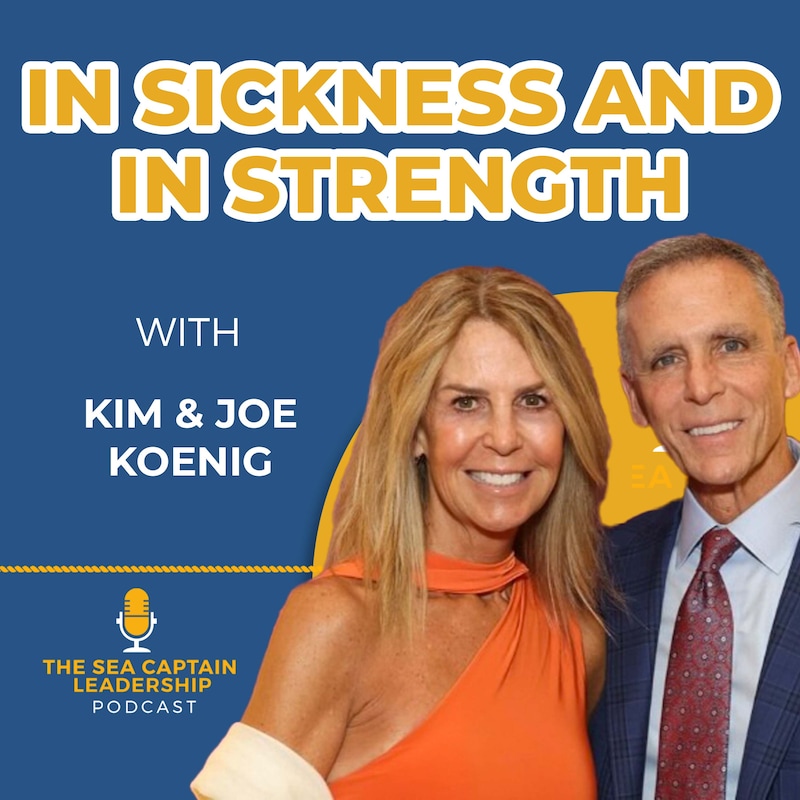 Artwork for podcast The Sea Captain Leadership Podcast