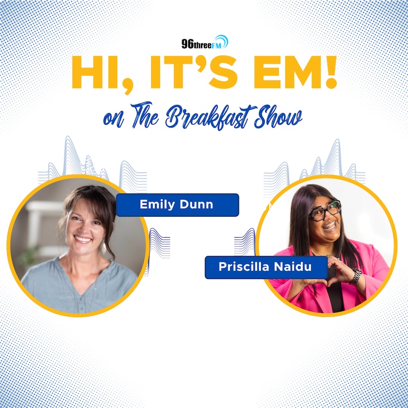 Artwork for podcast Hi, It's Em!