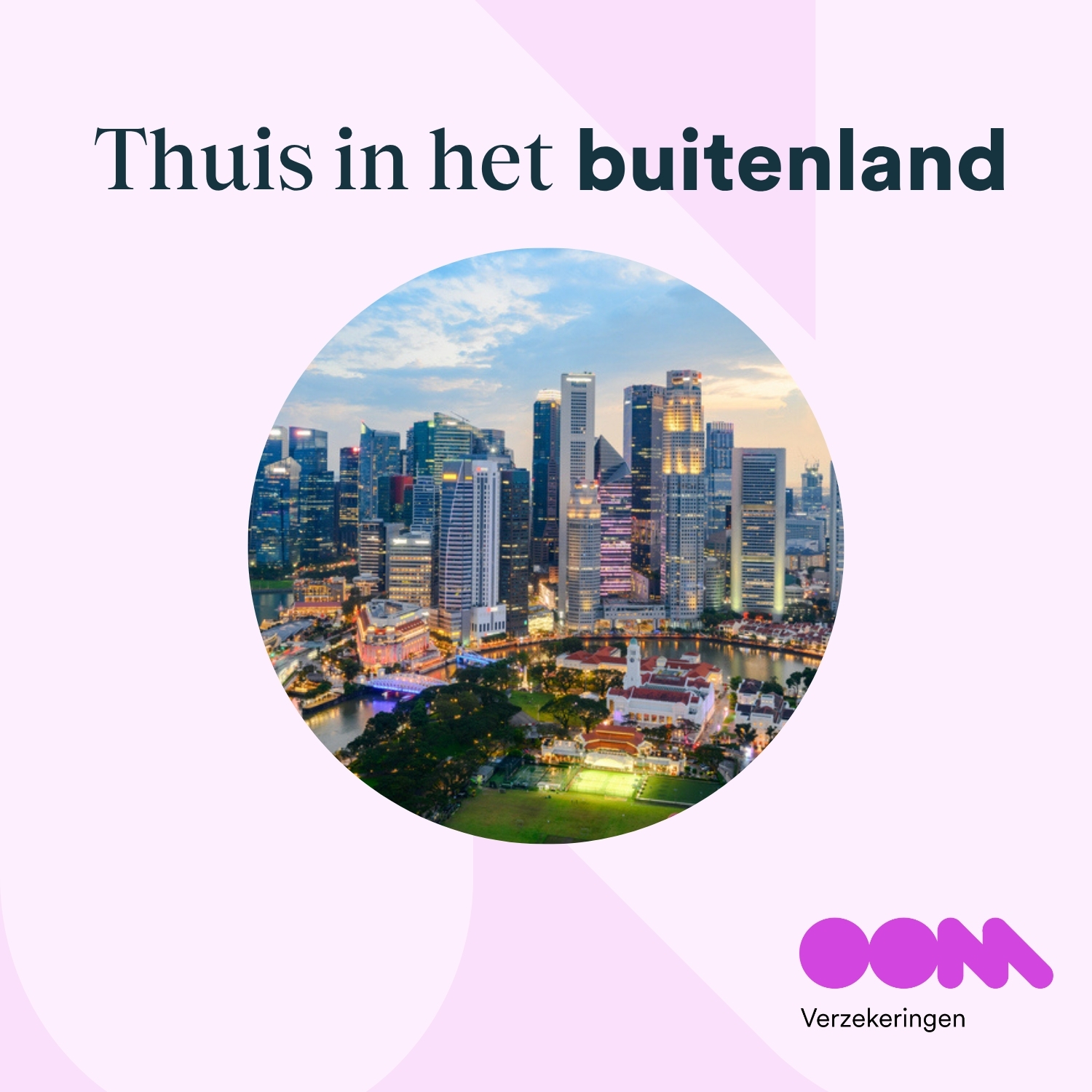 Thuis in het buitenland