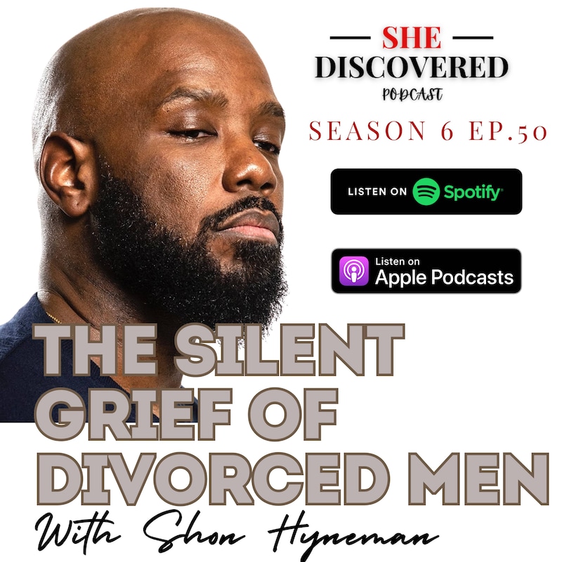 Artwork for podcast She Discovered