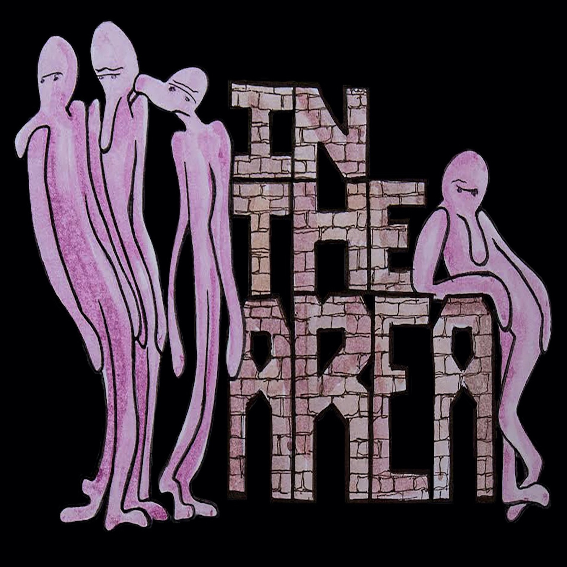 Show artwork for In The Area
