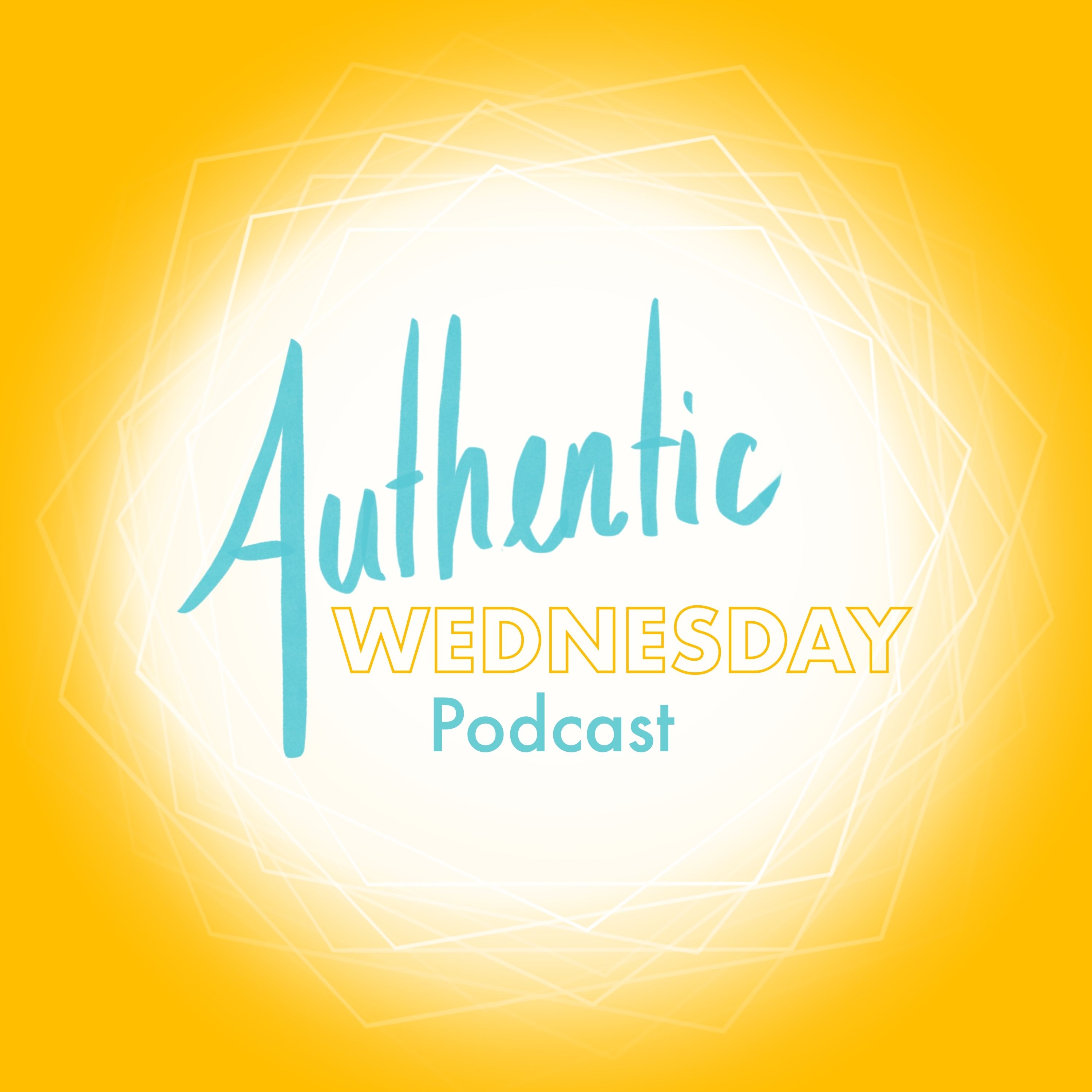 Artwork for podcast Authentic Wednesday Podcast