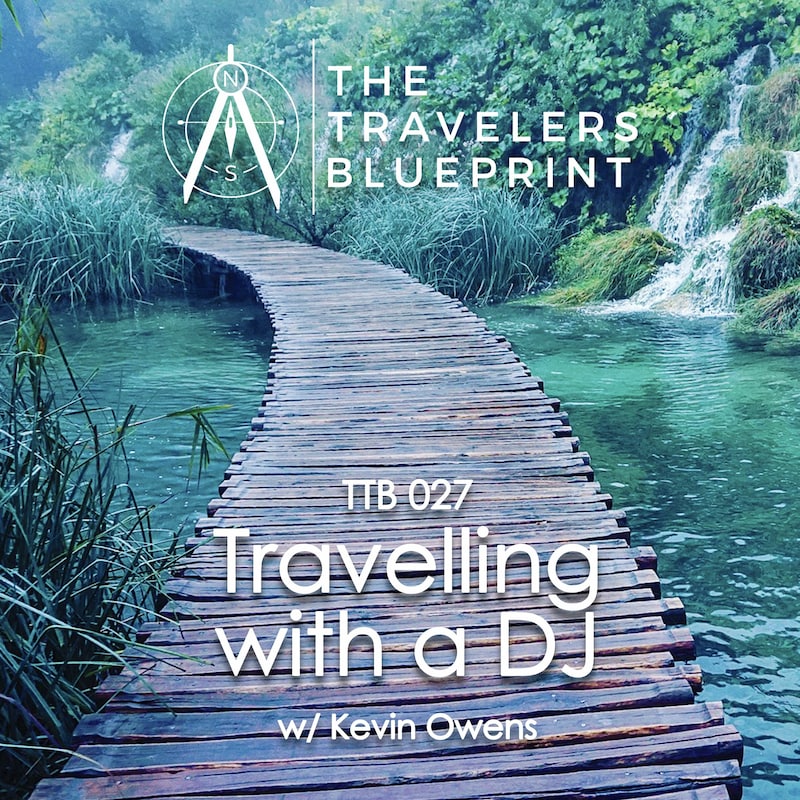 Artwork for podcast The Travelers Blueprint