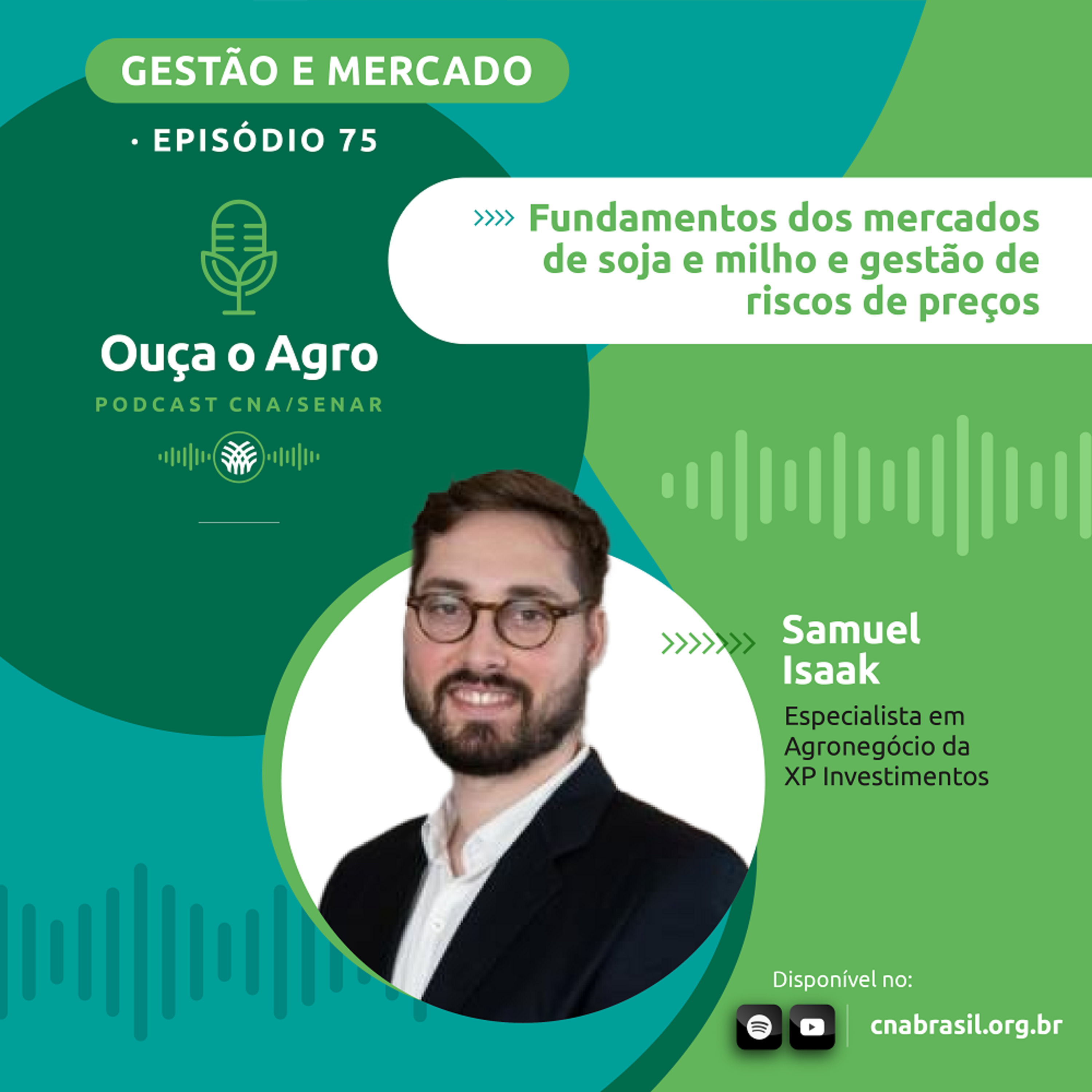 Ouça o Agro - Sistema CNA/Senar