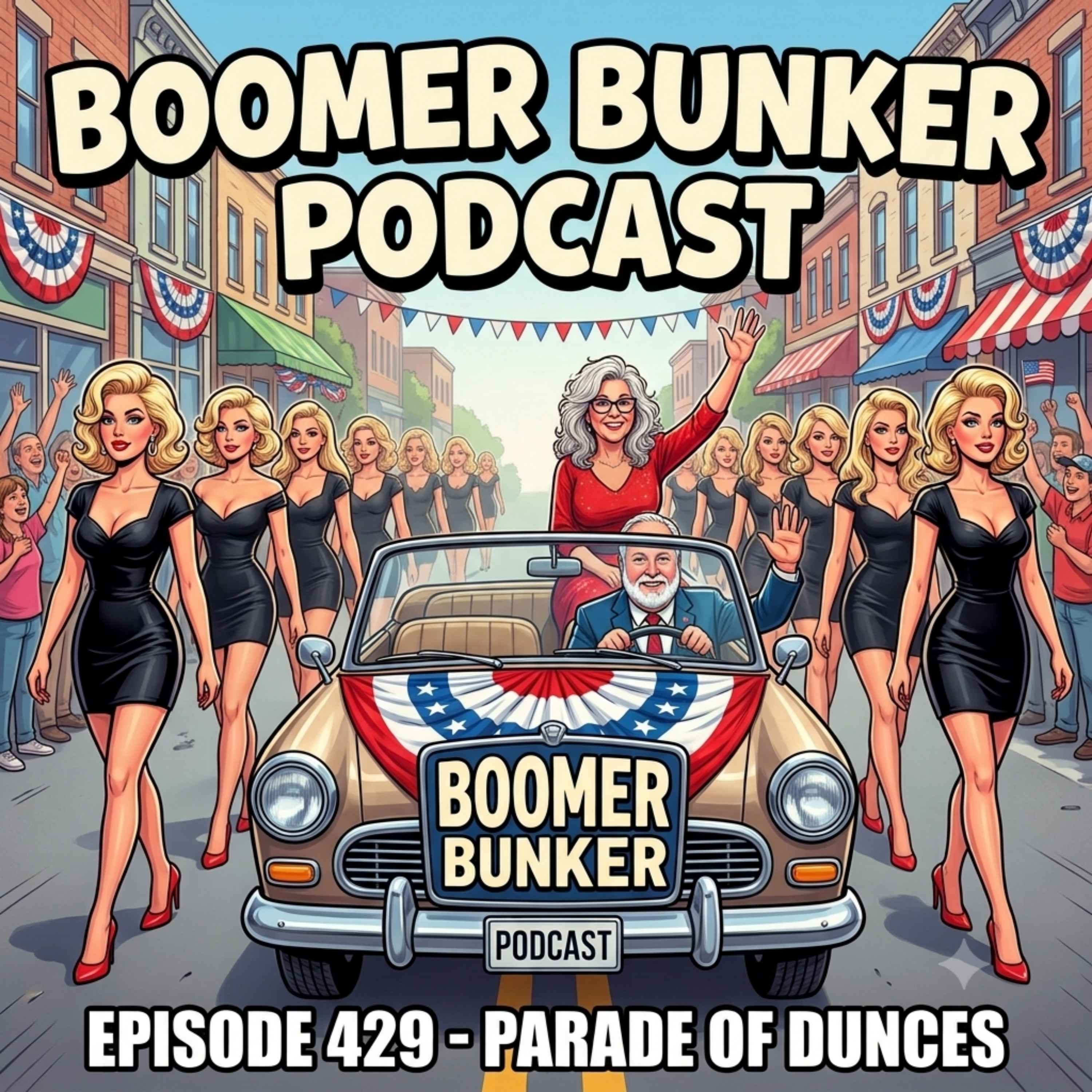 Parade of Dunces | 429