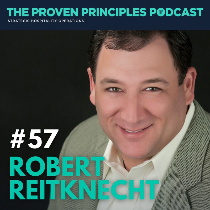Artwork for podcast The Proven Principles Hospitality Podcast