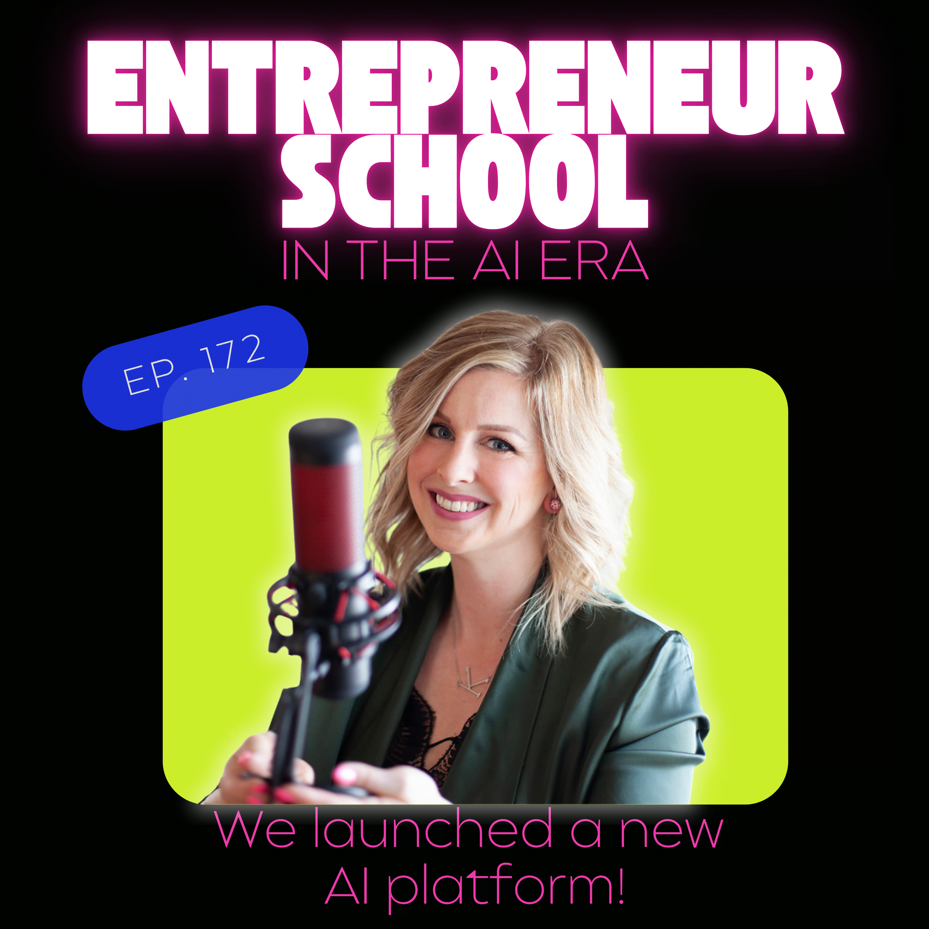 Entrepreneur School (In the AI Era)