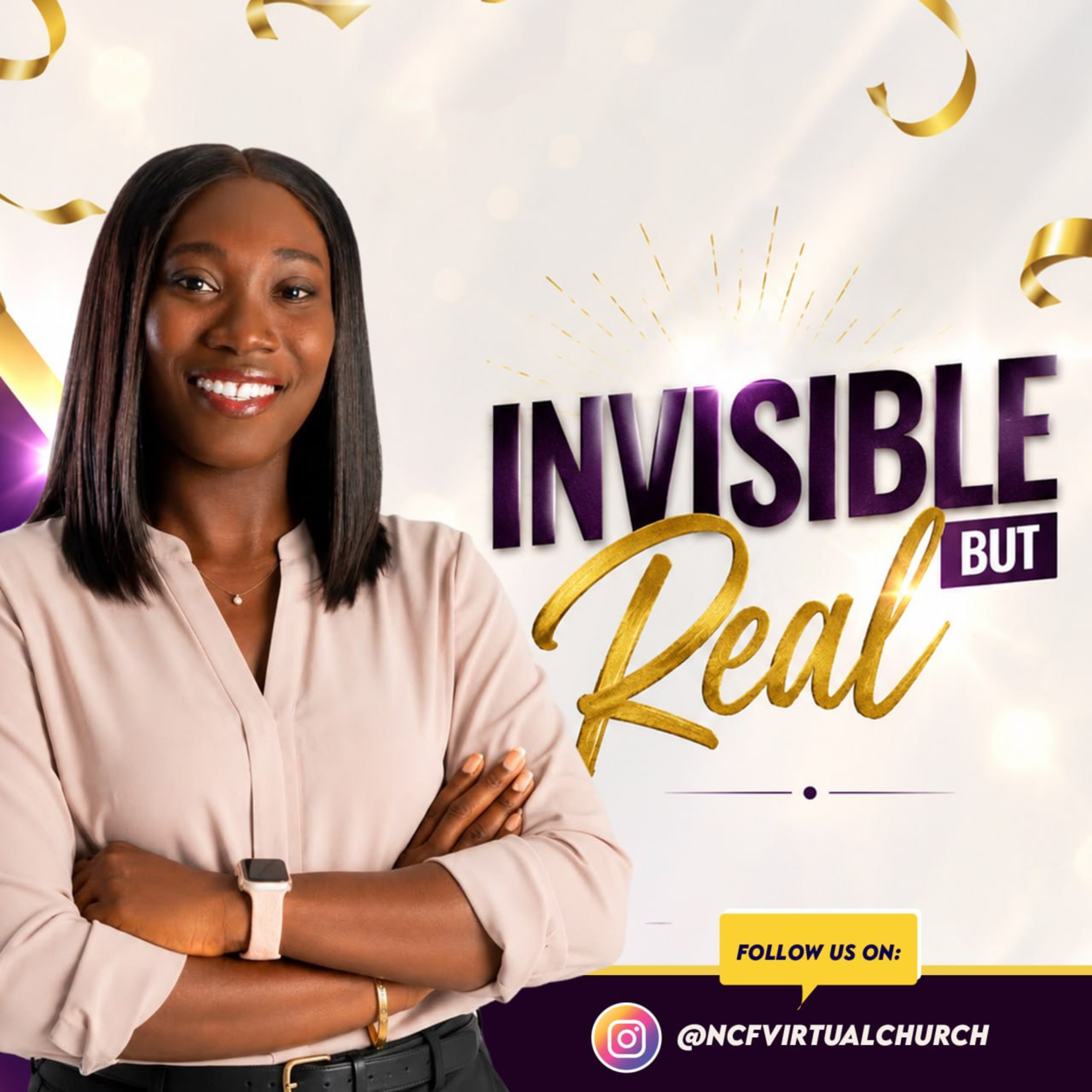 Celebrate Spiritual Realities episode artwork