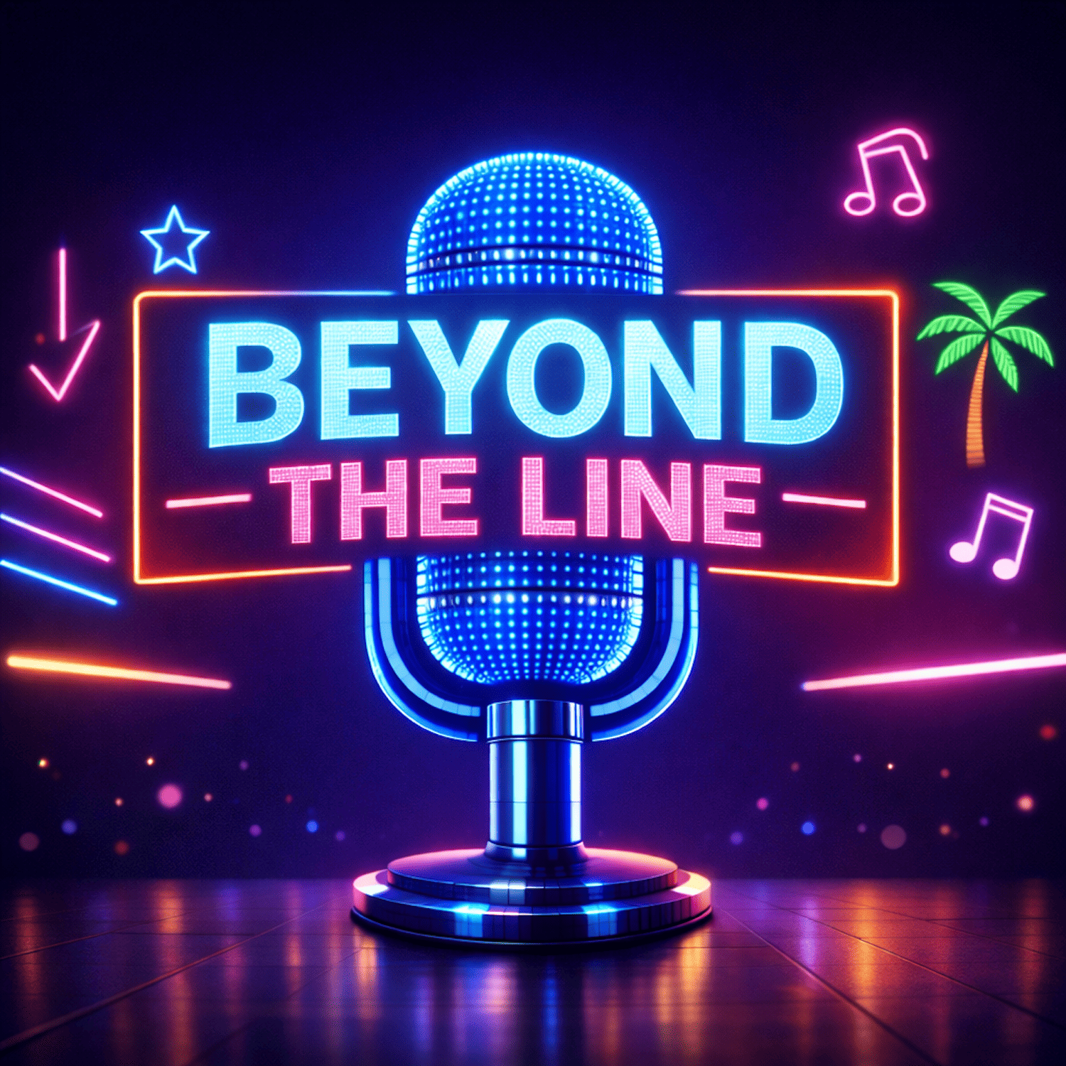 Beyond The Line