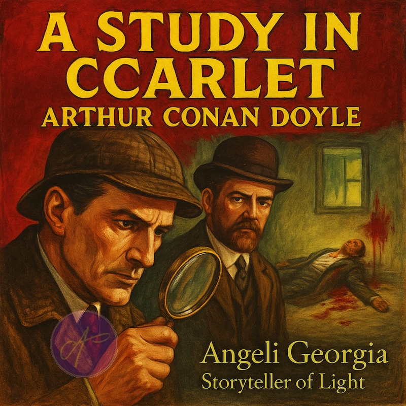 Artwork for podcast Θέατρο με Αγγελή Γεωργία, ραδιοφωνικά θεατρικά έργα