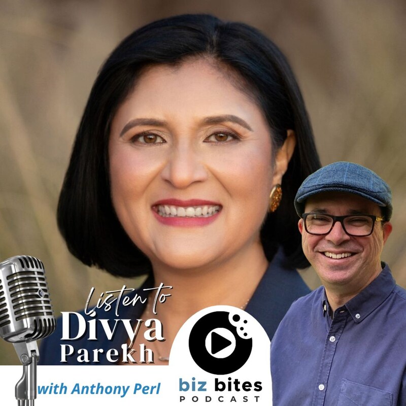 Artwork for podcast Biz Bites for Thought Leaders