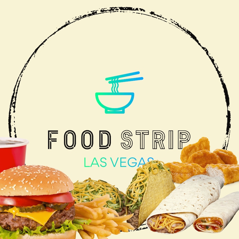 Artwork for podcast FoodStrip