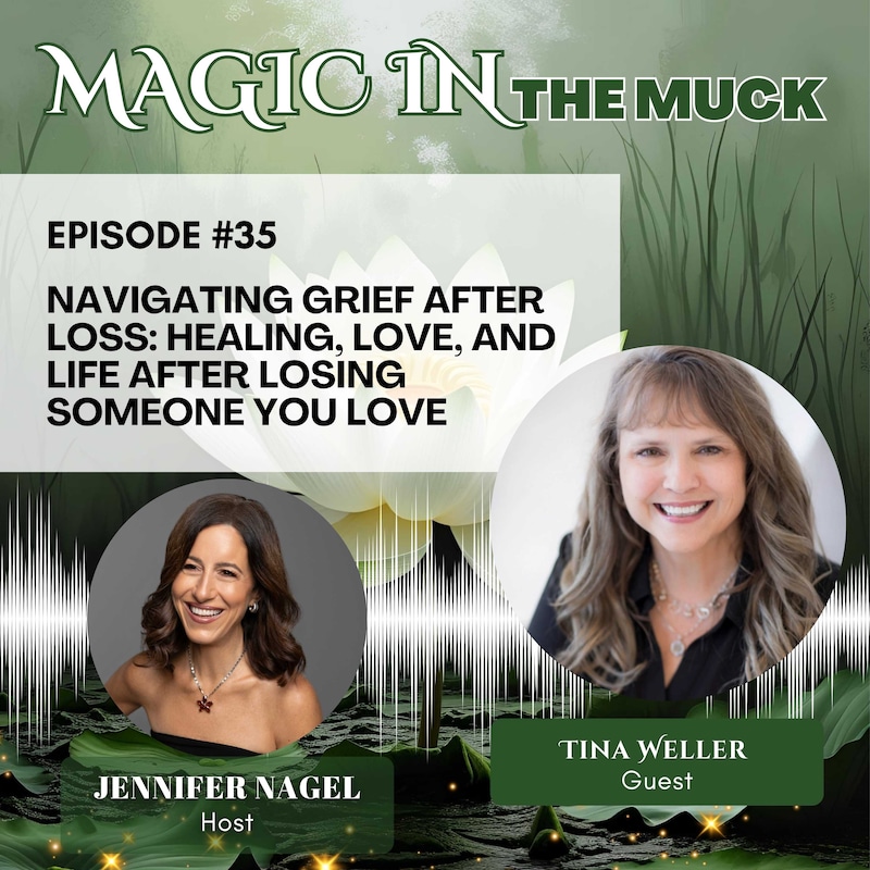 Artwork for podcast Magic in the Muck