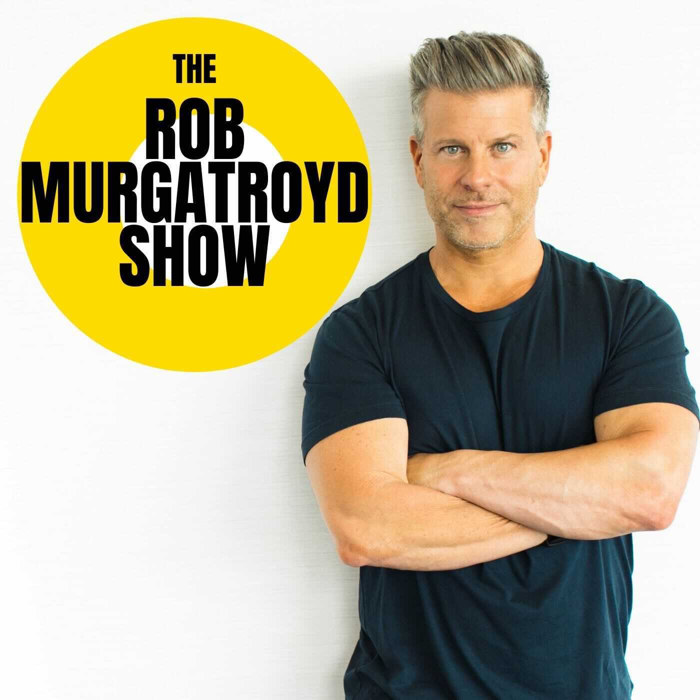 Artwork for podcast The Rob Murgatroyd Show