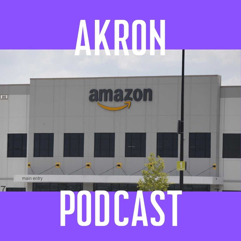 Artwork for podcast Akron Podcast