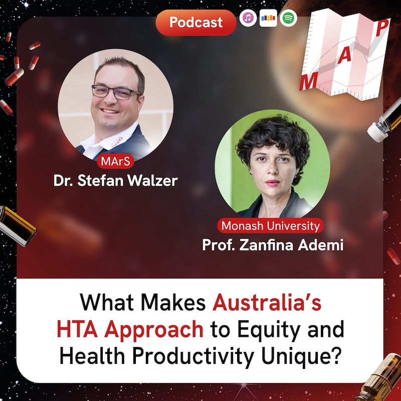 Artwork for podcast MAP - Market Access Podcast