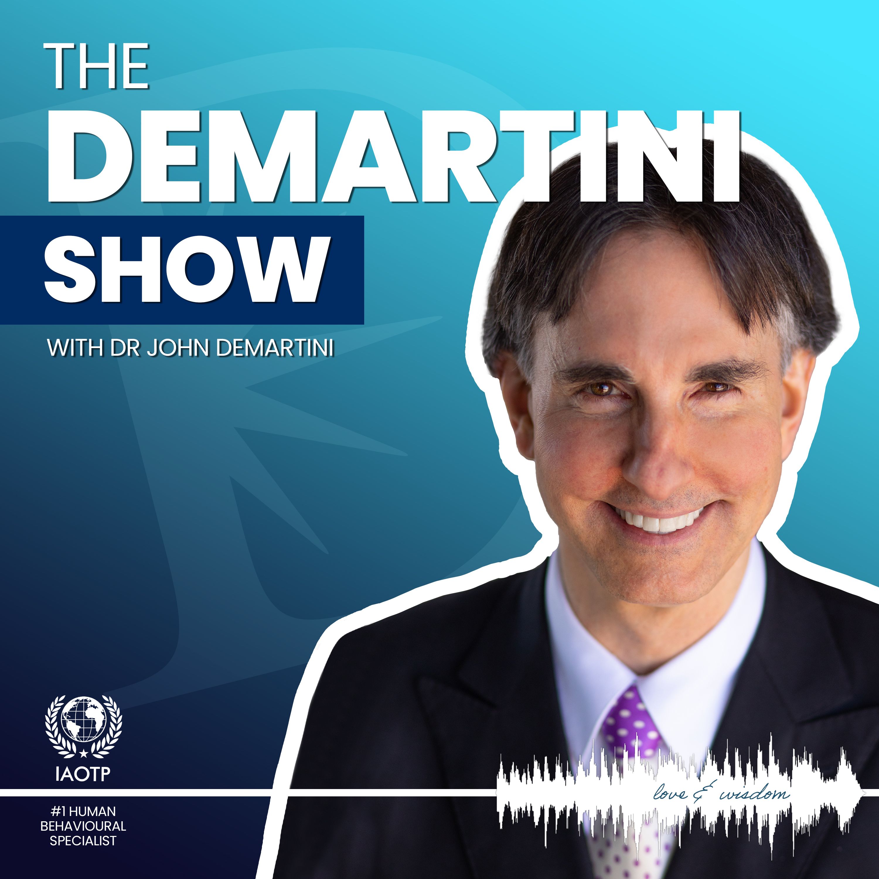 Artwork for podcast The Demartini Show