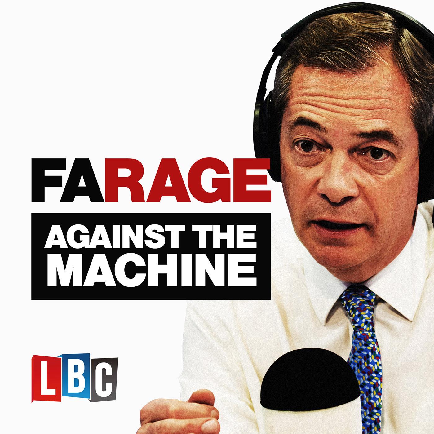 Preview: Farage Against the Machine