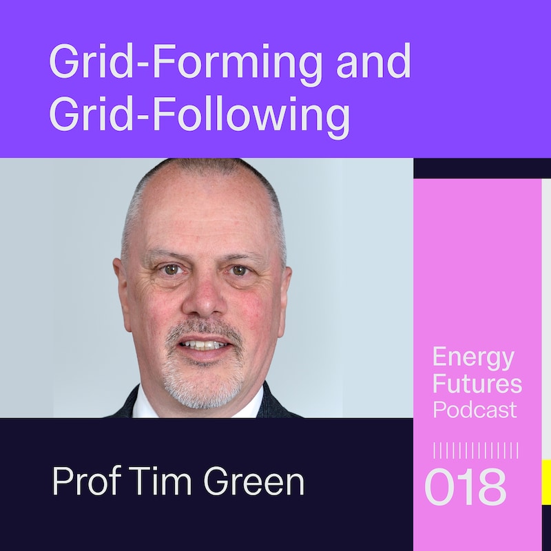 Artwork for podcast Energy Futures Podcast