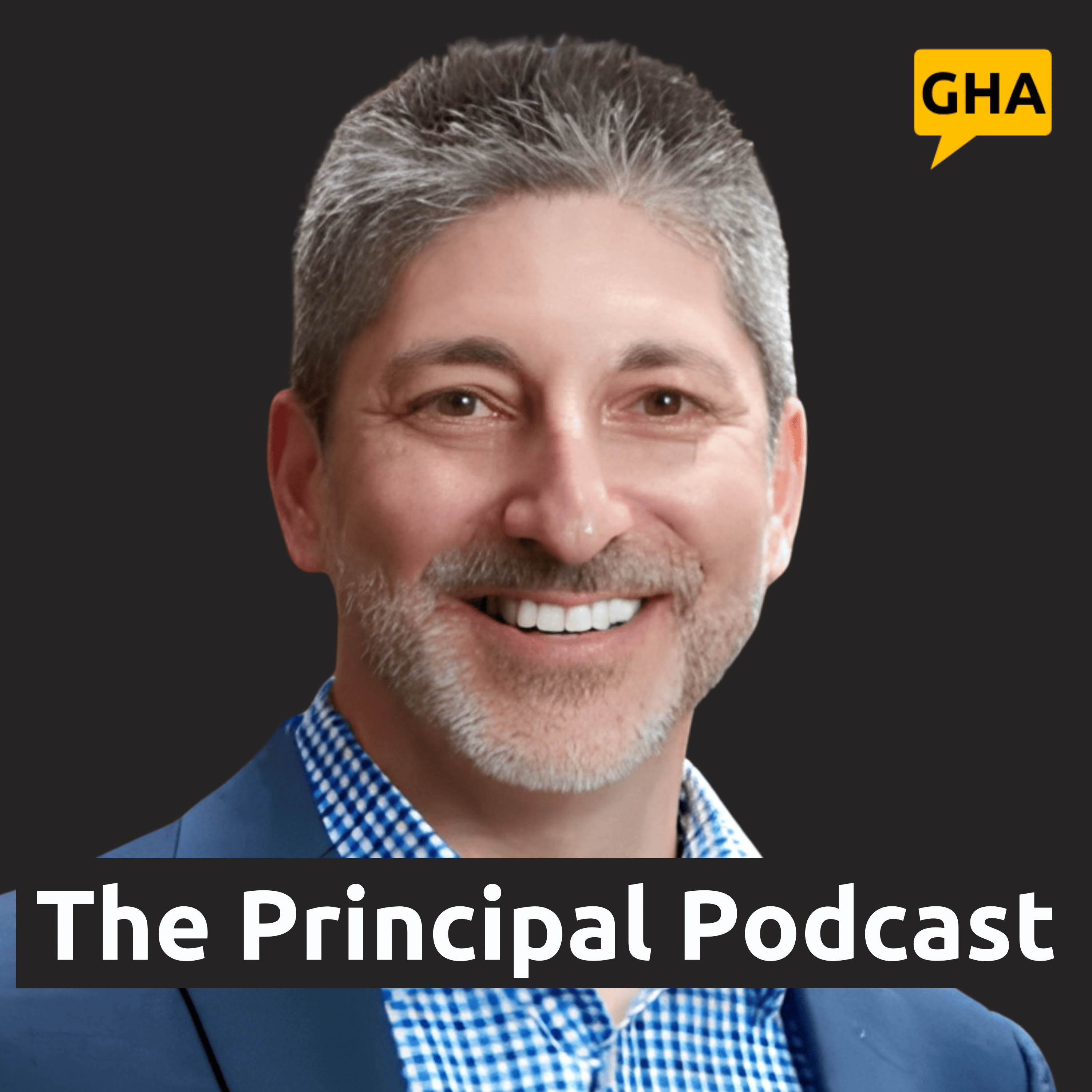 How to Build High-Performing Teams Through Personality Intelligence With Merrick Rosenberg episode artwork