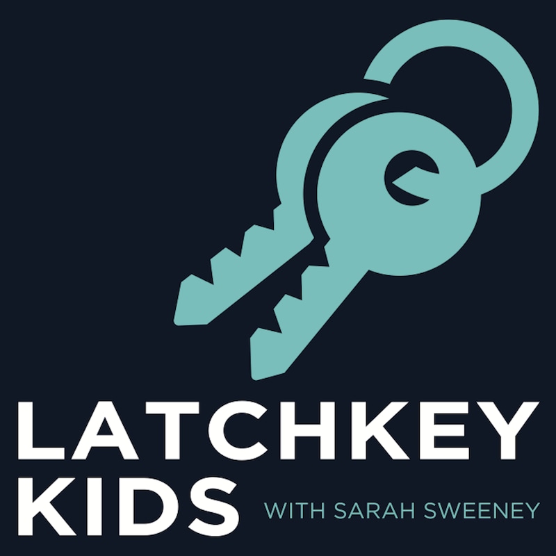 Artwork for podcast Latchkey Kids