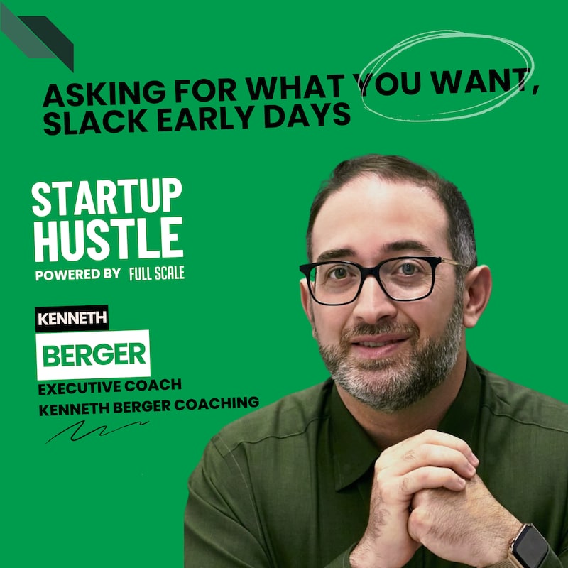 Artwork for podcast Startup Hustle