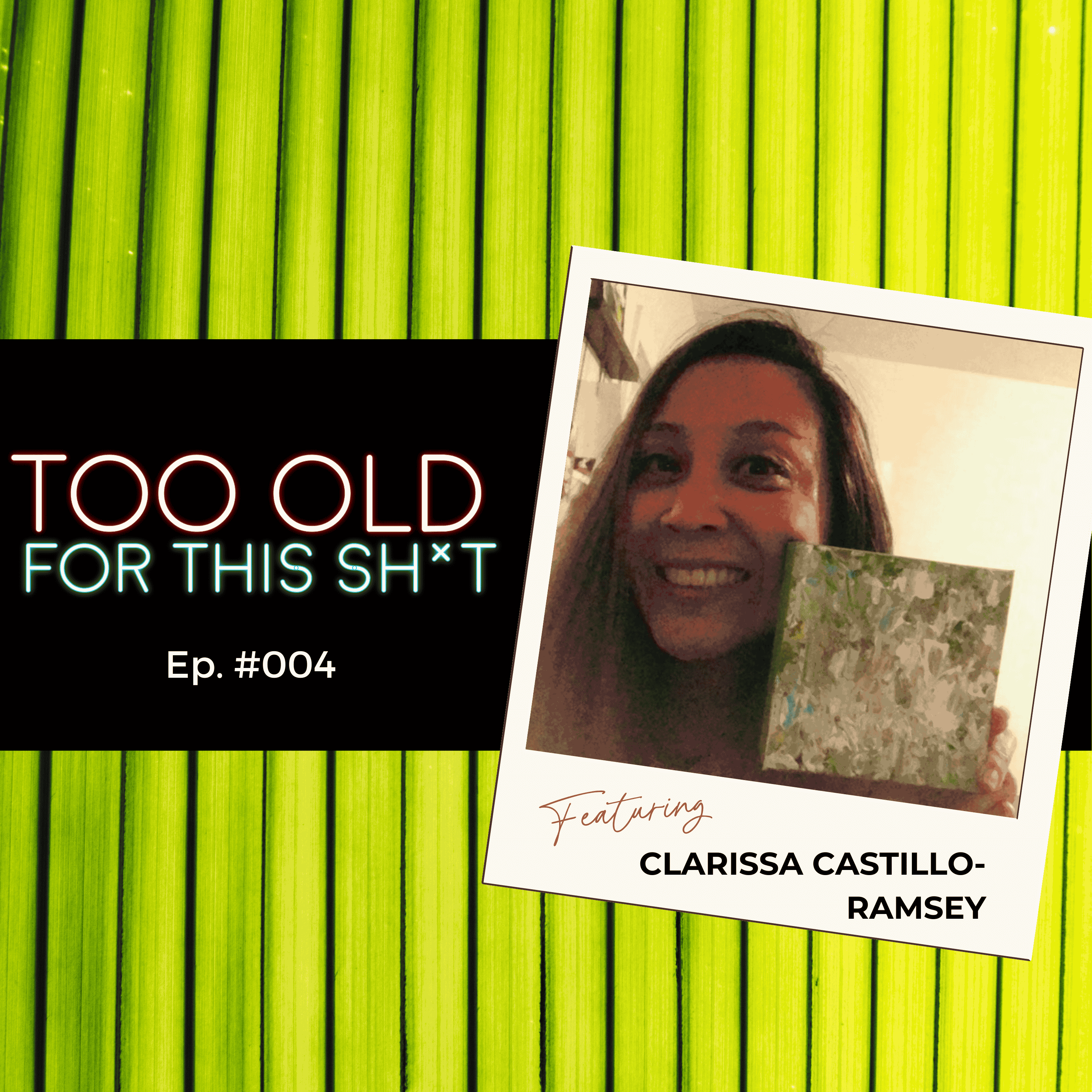 Too Old For This Sh*t