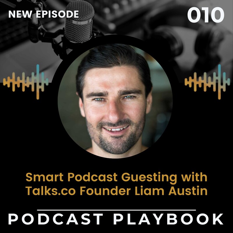 Artwork for podcast Podcast Playbook