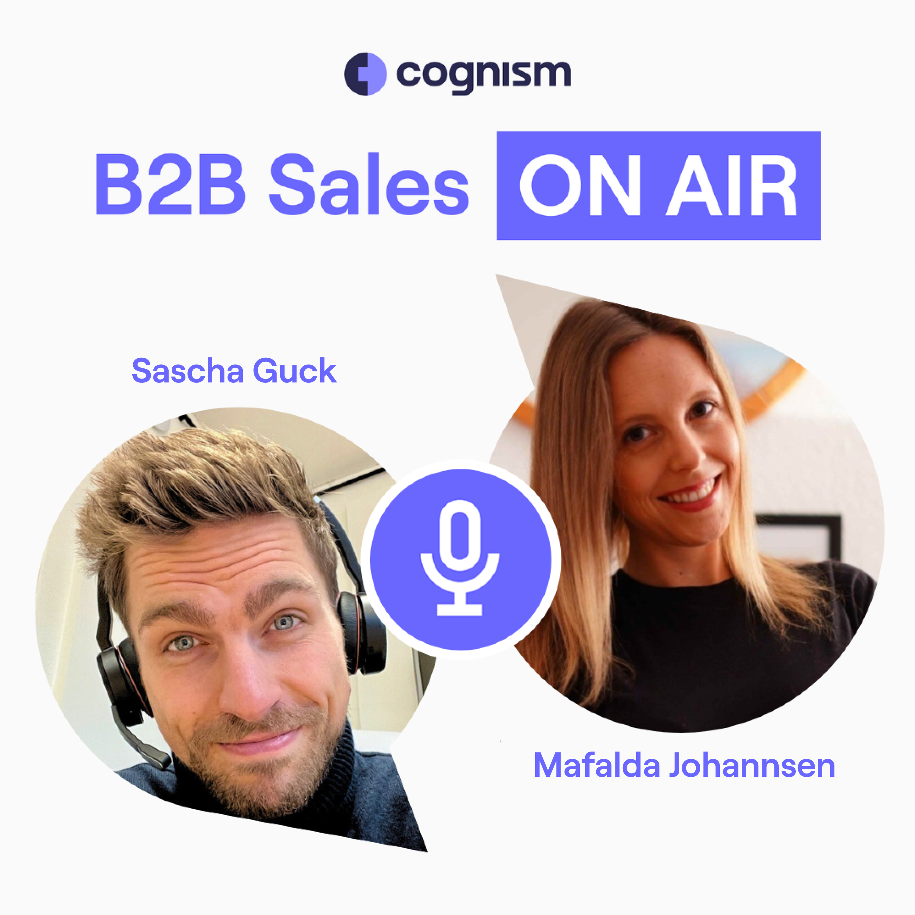 B2B Sales on Air