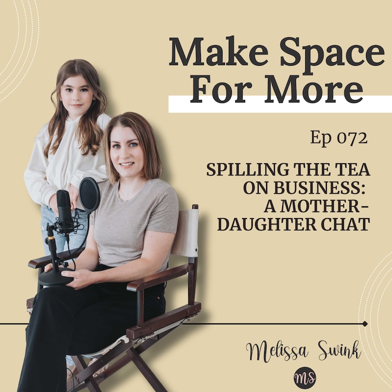 Artwork for podcast Make Space For More