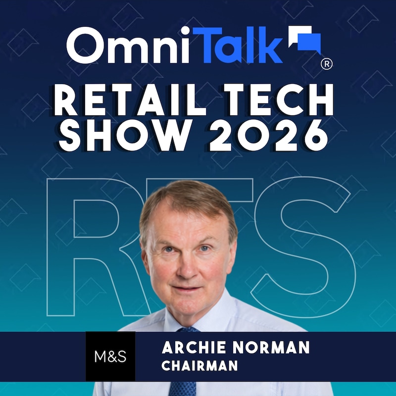 Artwork for podcast Omni Talk Retail