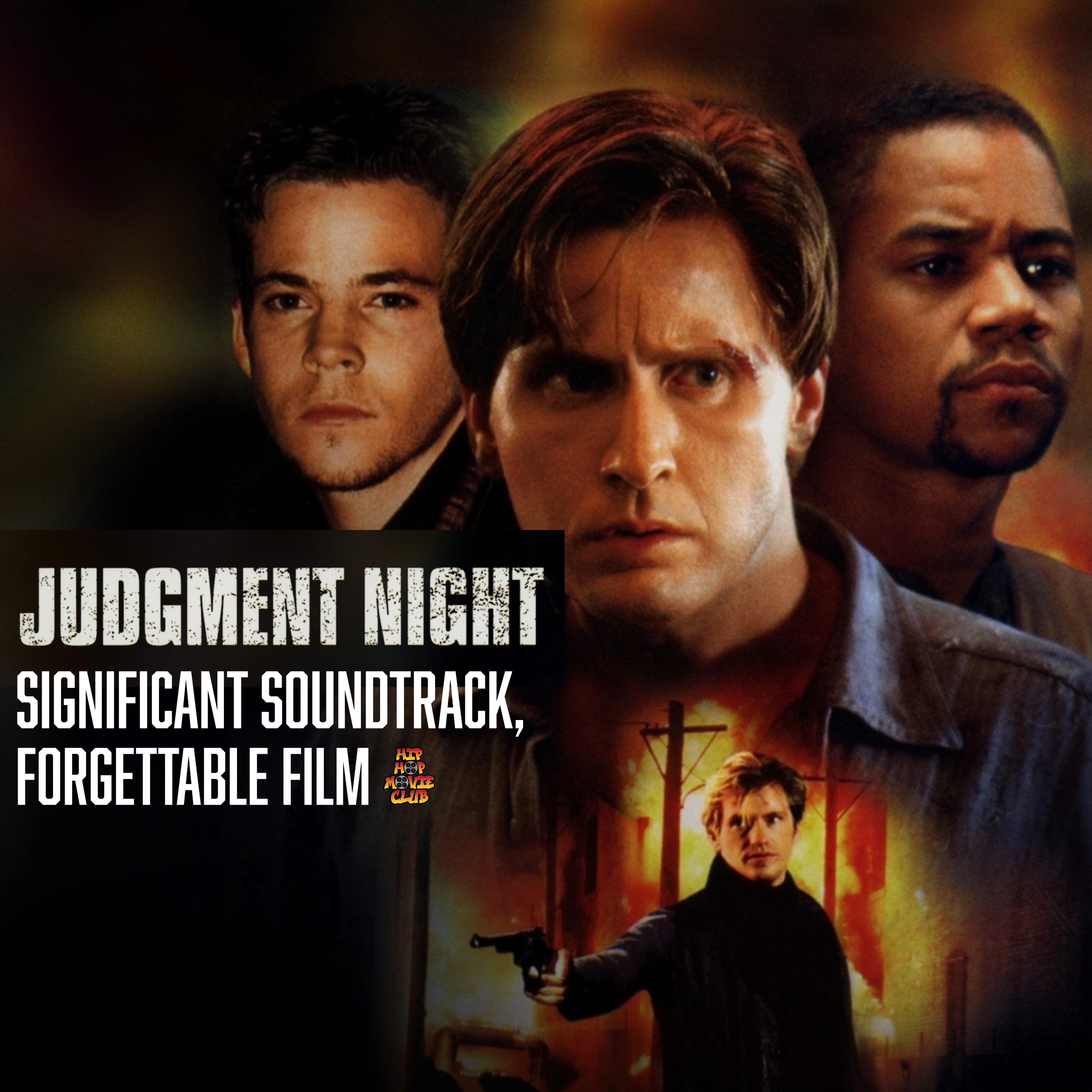 Judgment Night: Significant Soundtrack, Forgettable Film