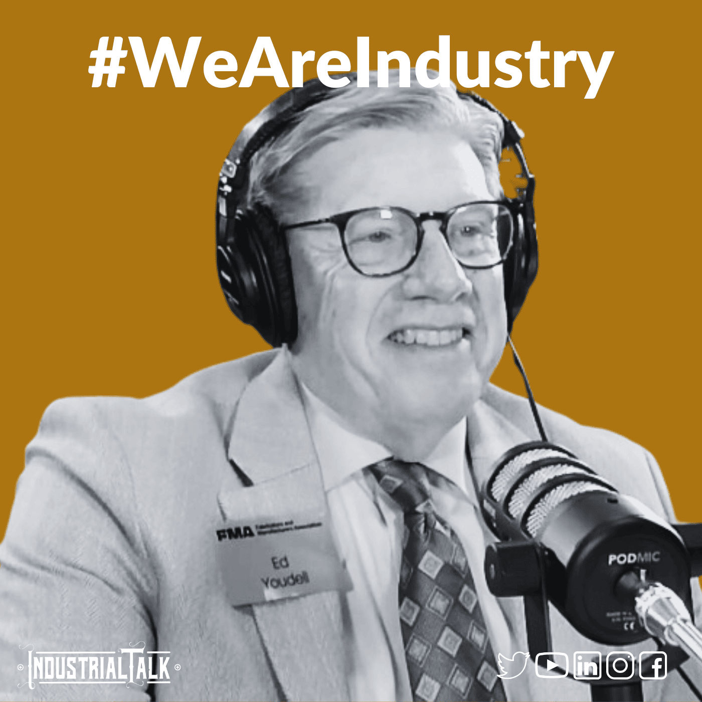 The Industrial Talk Podcast Network