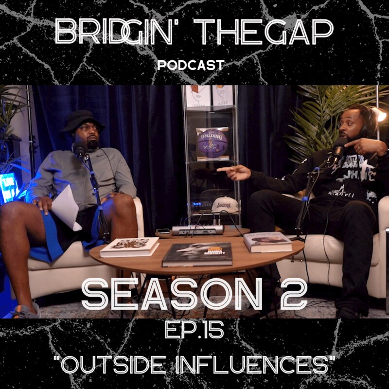 Artwork for podcast Bridgin' The Gap