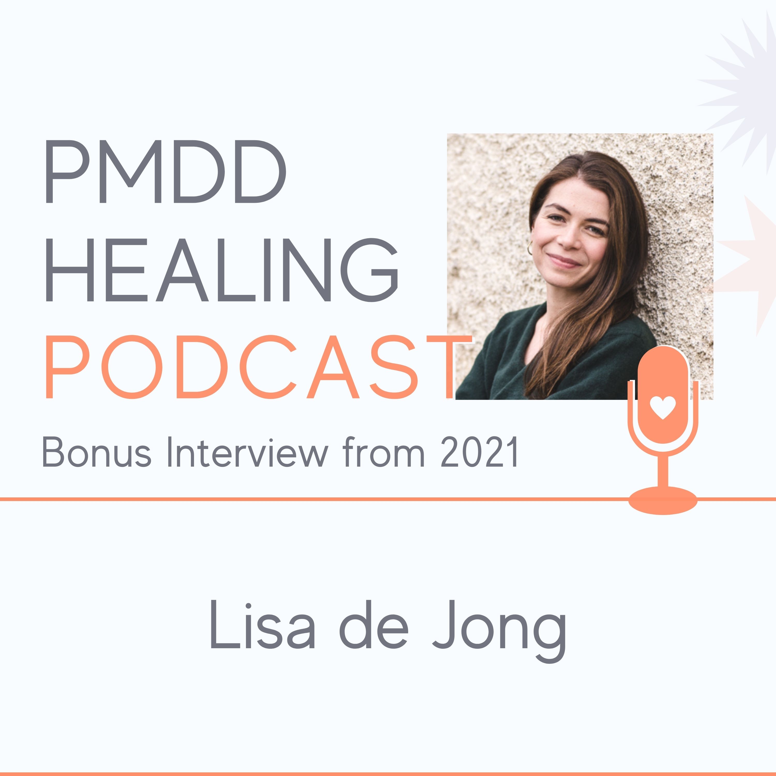 The PMDD Healing Podcast