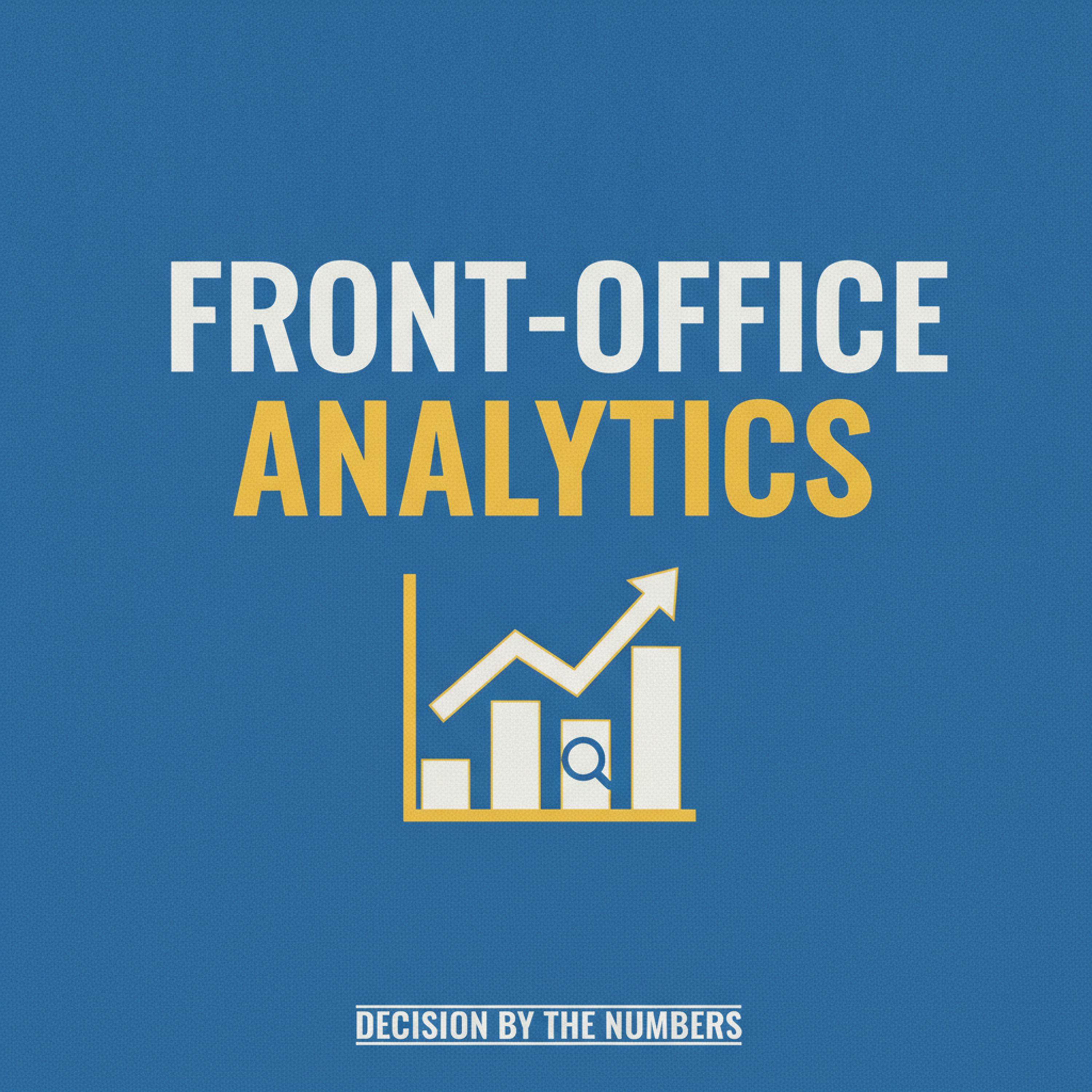 Artwork for Front-Office Analytics