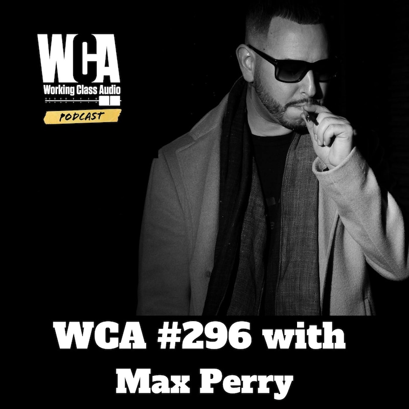 Artwork for podcast Working Class Audio