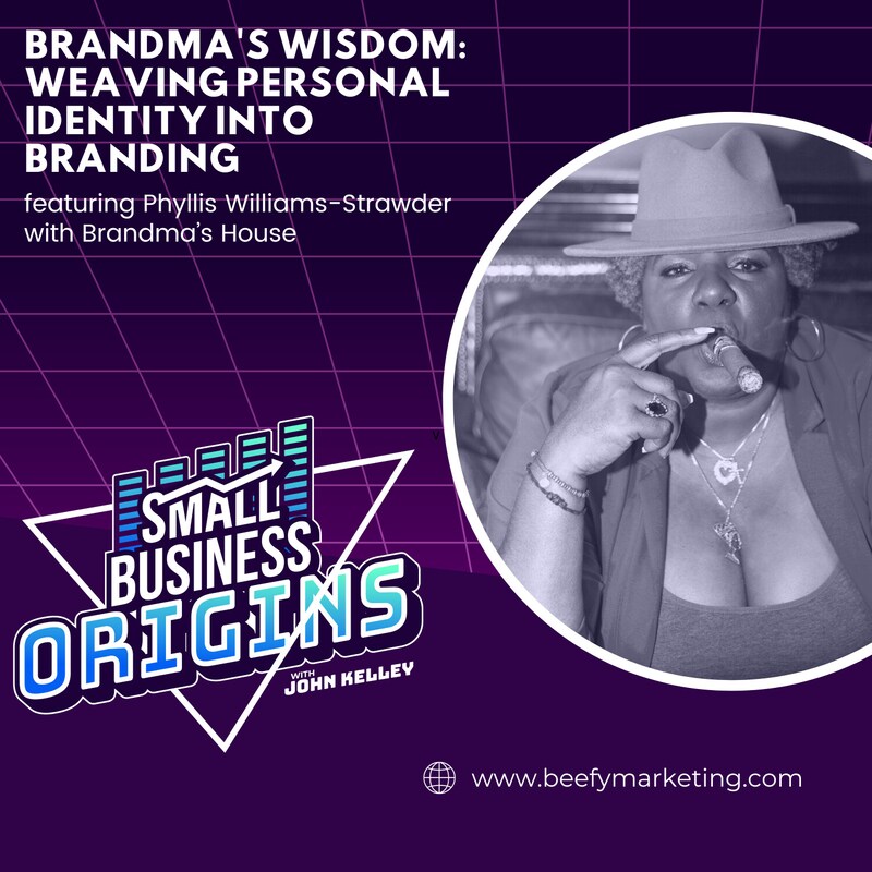 Artwork for podcast Small Business Origins