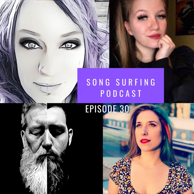 Artwork for podcast Song Surfing