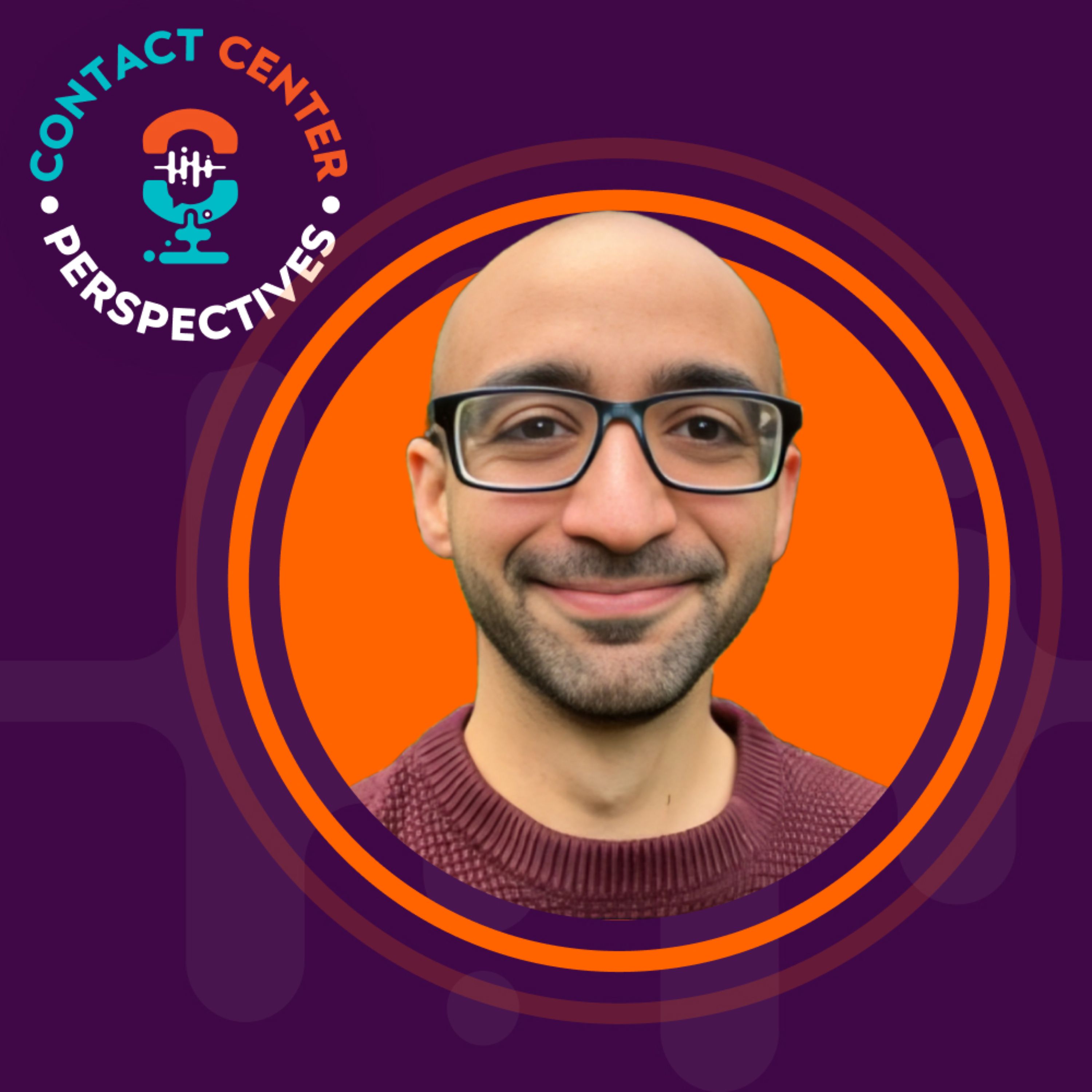 Contact Center Perspectives🎙️