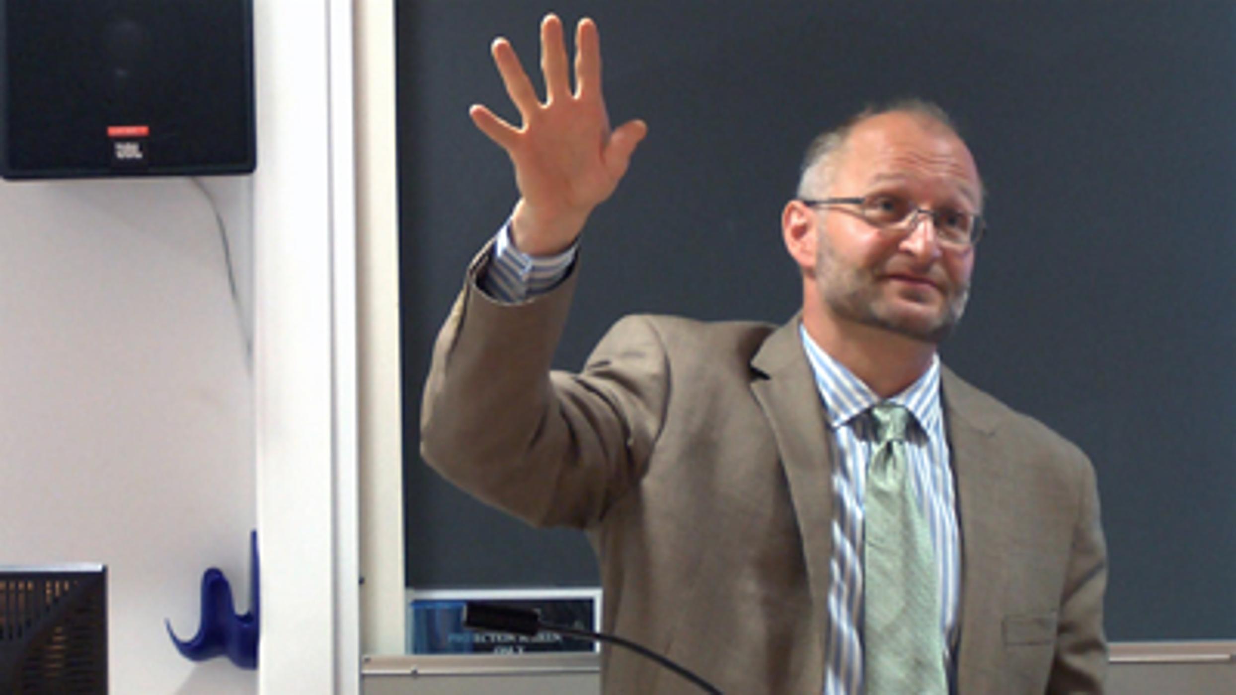 'Virtue Ethics and IP/Property: The Briefest of Introductions' - David Lametti: CIPIL Seminar episode artwork