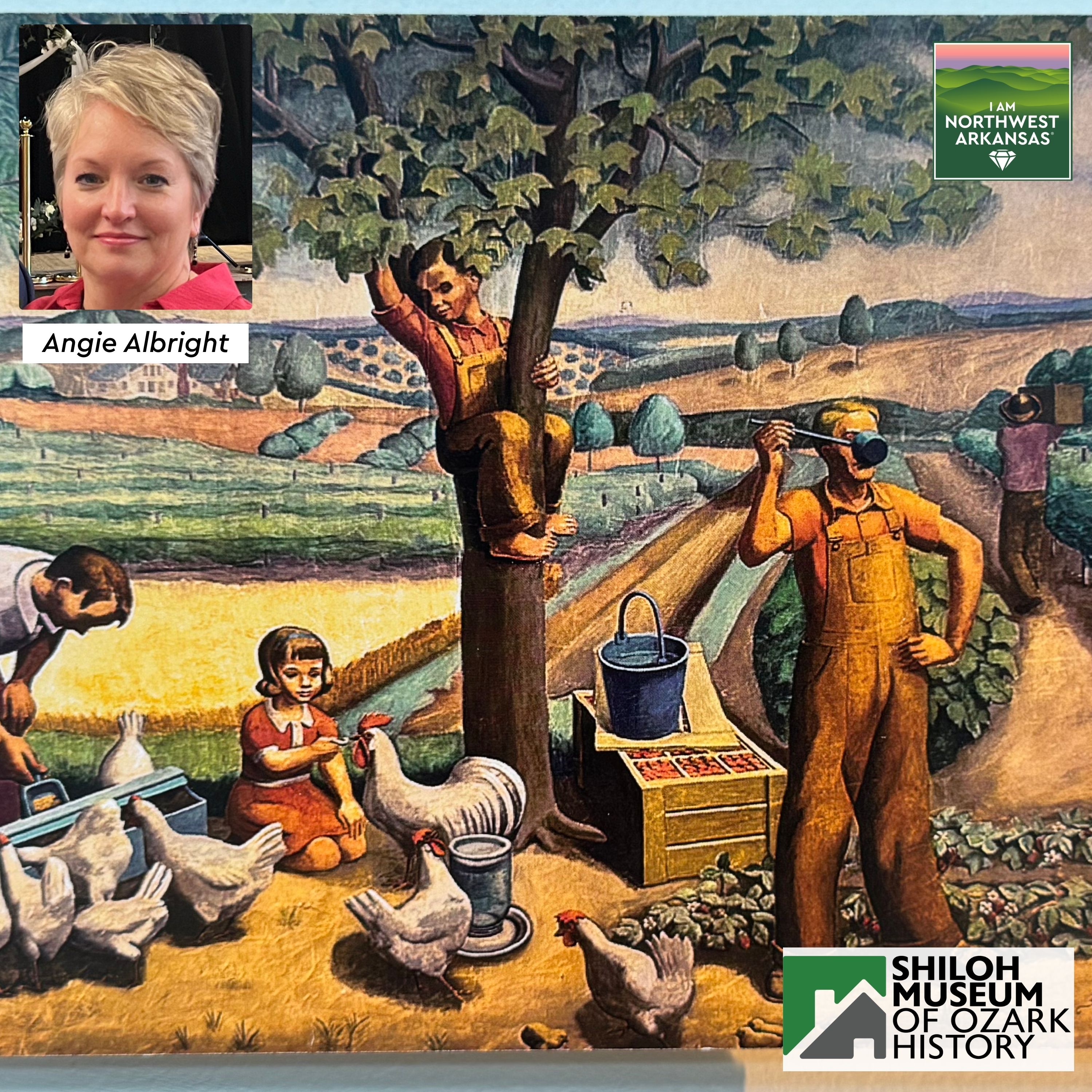 How Shiloh Museum Connects Northwest Arkansas to its Past and Future